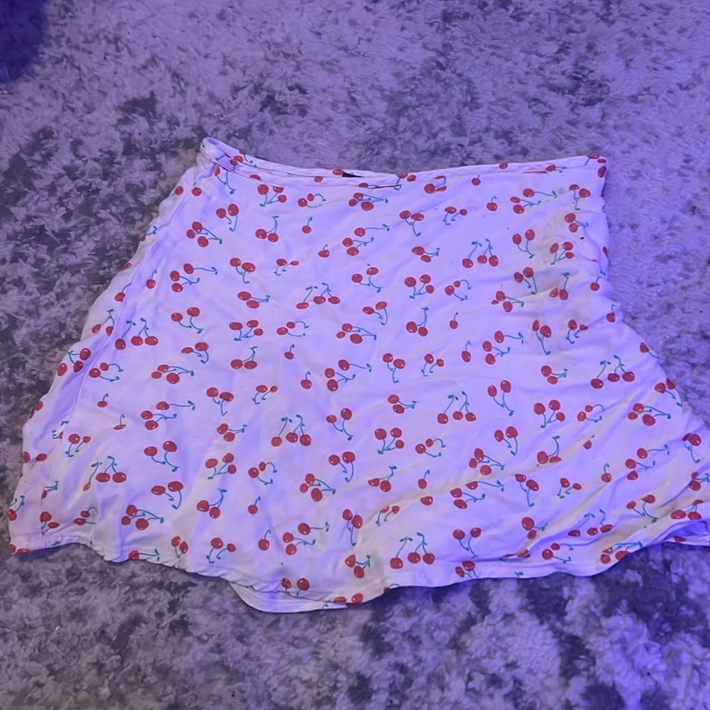 zara skirt